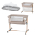 MoMi Smart Bed 4w1 beżowe - 1030800 - zdjęcie 5